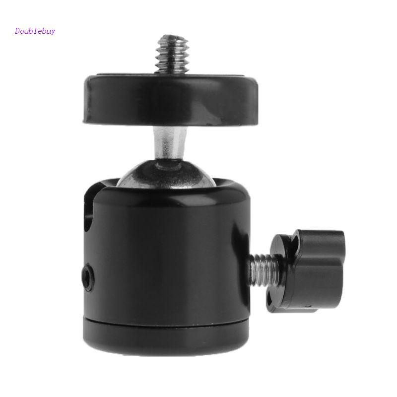 Giá Đỡ Đèn Flash 1 / 4 &quot;Mini Cho Máy Ảnh Tri