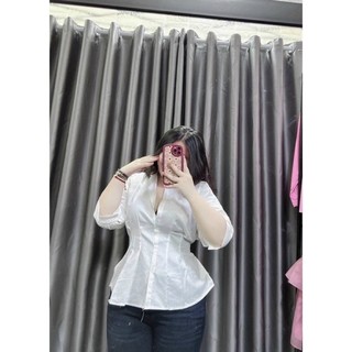 Sơ Mi Bigsize Cánh Dơi (Bigsize 55kg Đến 100kg (M/L/XL/XXL)