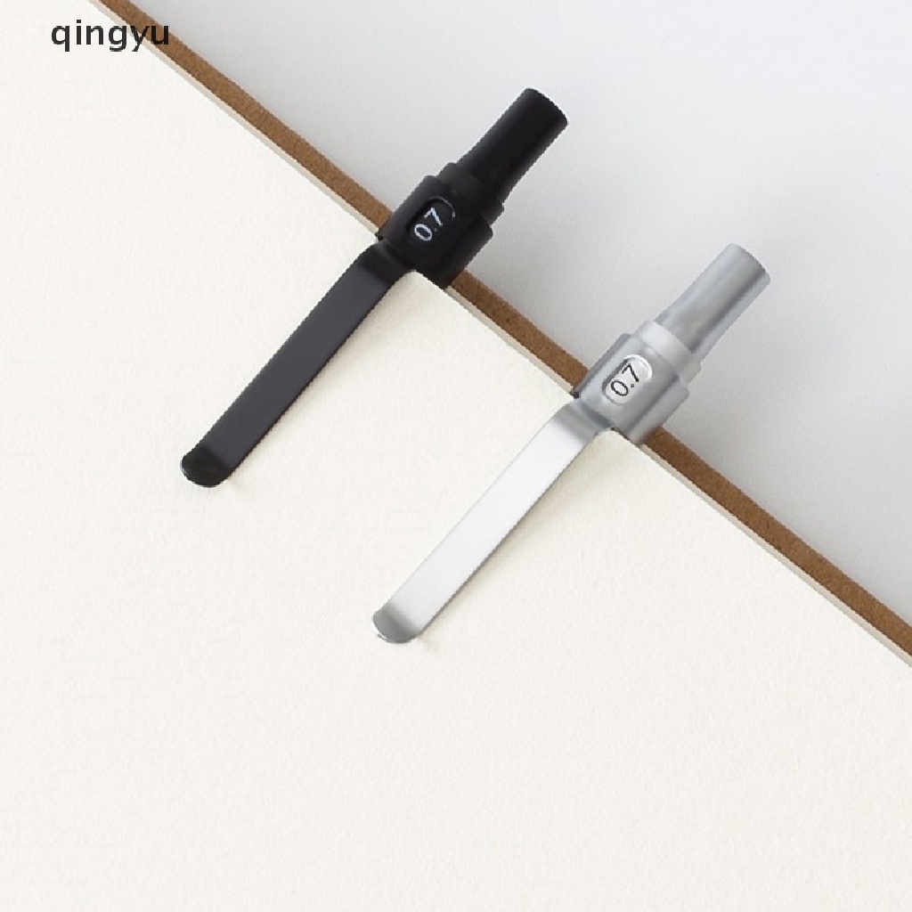 1 Cây Bút Chì Kim Loại Ngòi 0.3 / 0.5 / 0.7 / 2.0mm