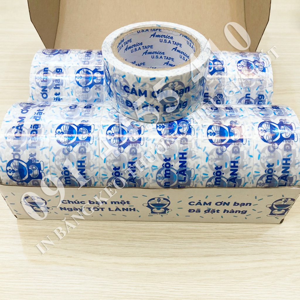 Băng keo - Vật dụng đa năng kết nối cuộc sống và sáng tạo không giới hạn