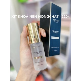 xịt khoá nền trang điểm (mã XKNEN01)