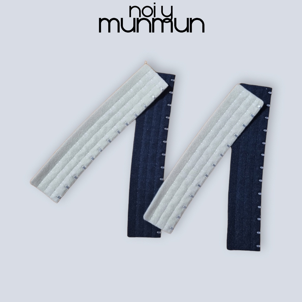 Thanh Nối Tăng Size Latex Sline 4 Xương 13 Móc Hi Lạp noiymunmun