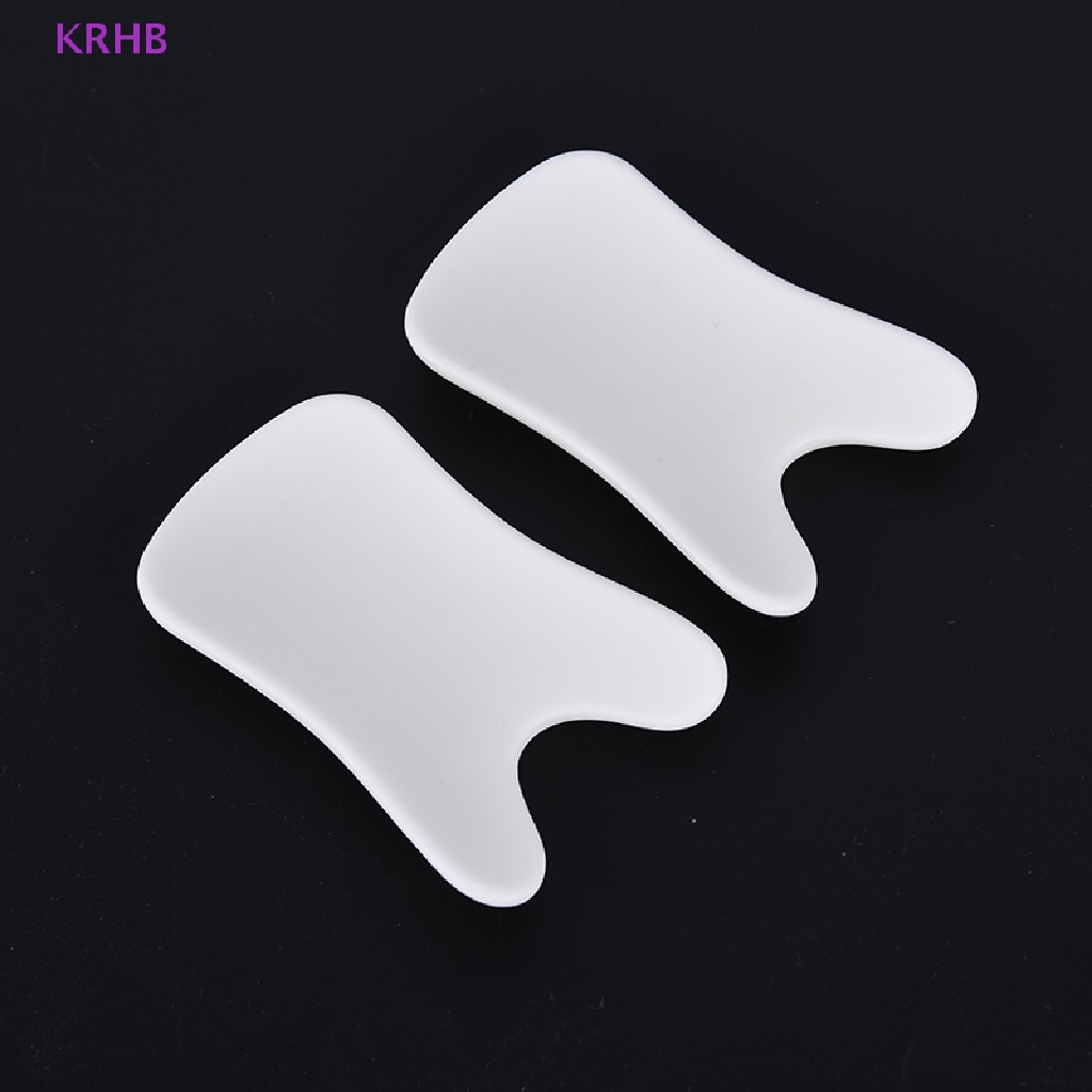 Tấm Sứ Mát Xa Chăm Sóc Da Mặt Và Cơ Thể Tiện Dụng Mới