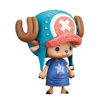 Mô hình chính hãng One piece - Tony Tony Chopper - DXF The Grandline Men Volume 14