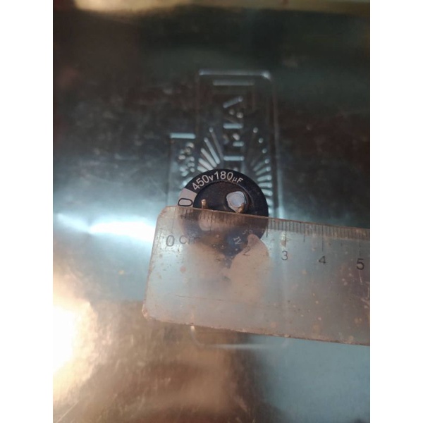 Tụ hoá 450V 180UF