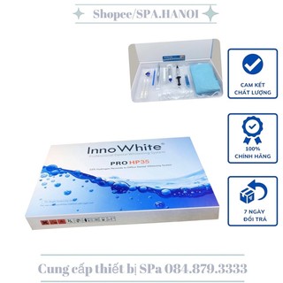 [SPA HN ] Thuốc Tẩy Trắng Răng hiệu quả cao Inno White HP35