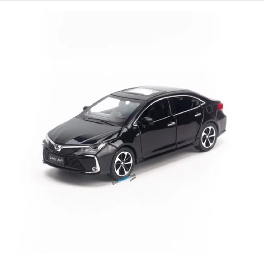 Mô hình xe Toyota Corolla Altis 2022 1:32 Che Zhi