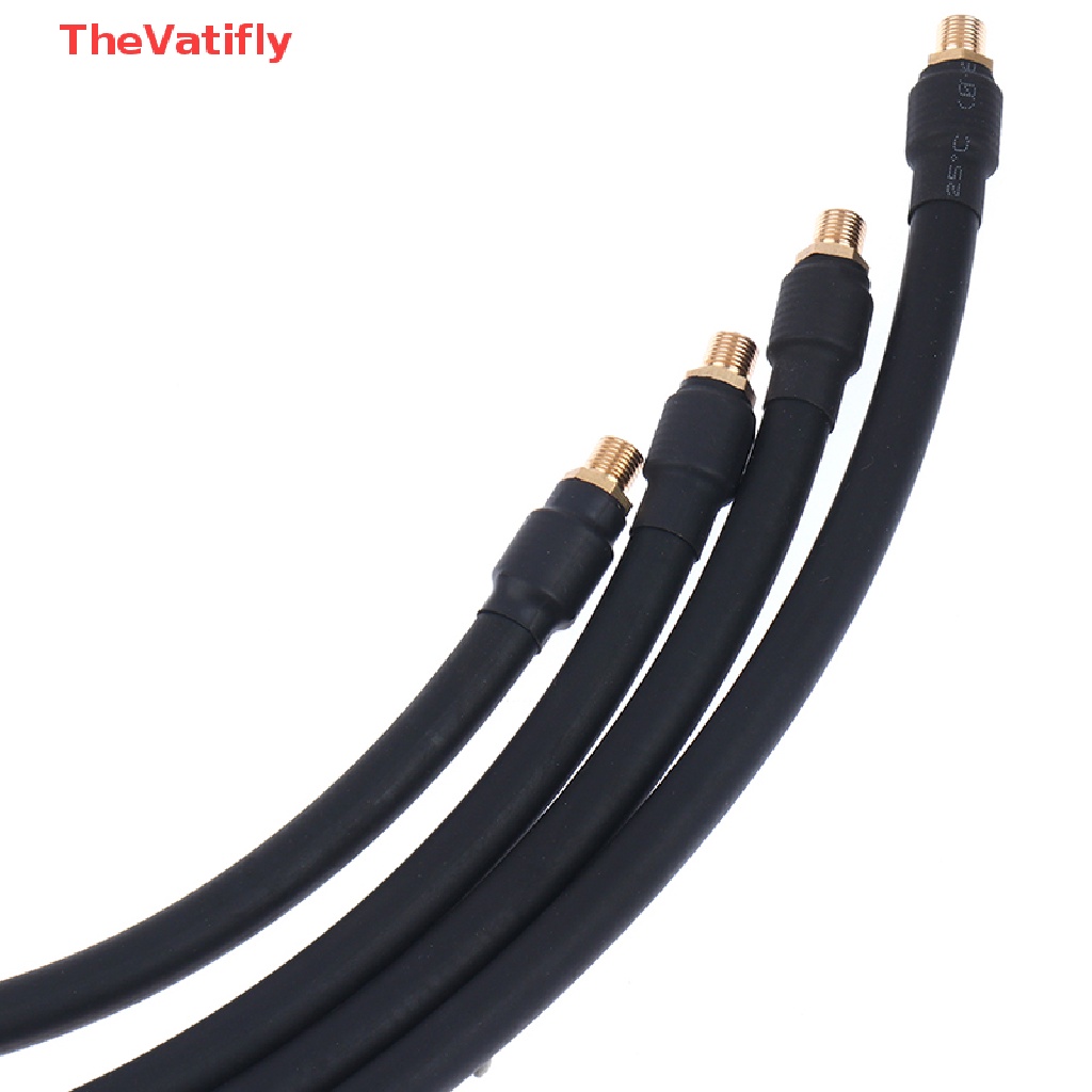 Ống Cao Su Nối Dài Van Bơm Lốp Xe Linh Hoạt