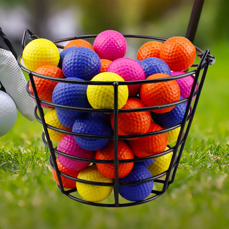 Set 50 Giỏ Đựng Bóng Golf Có Tay Cầm Tiện Lợi