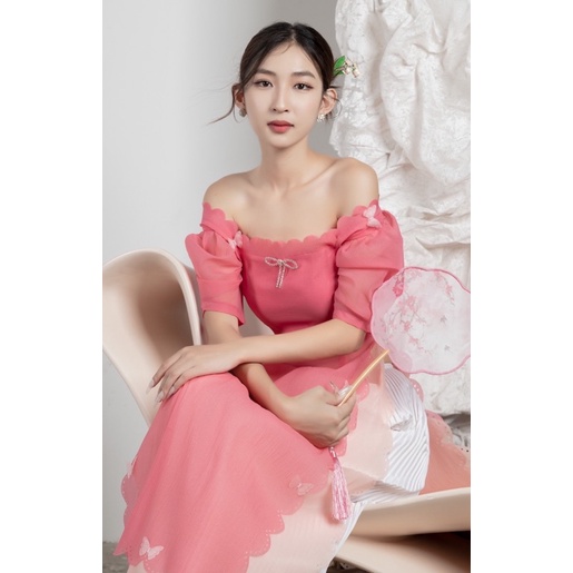 DII COLLECTION - Áo dài Hạ Sương thiết kế cao cấp