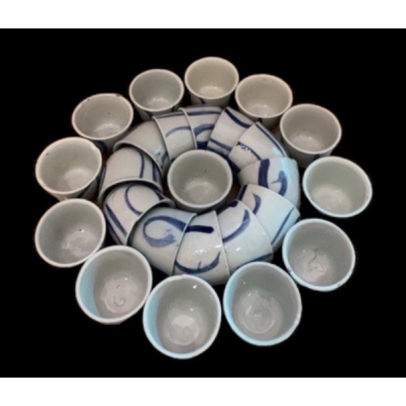 Combo 10 chung hột vịt lộn