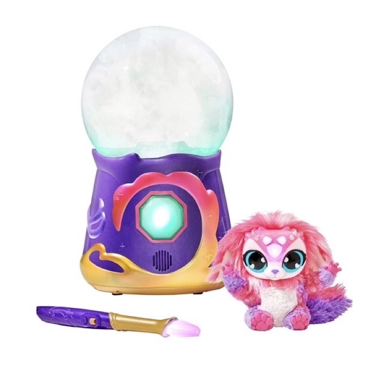 Đồ chơi: quả cầu ma thuật Magic Mixies