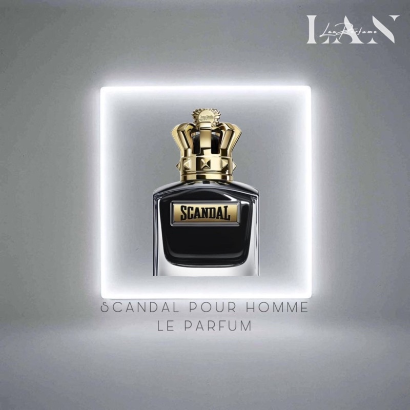 LAN Nước Hoa Nam Scandal Le Parfum Pour Homme 10 20ml