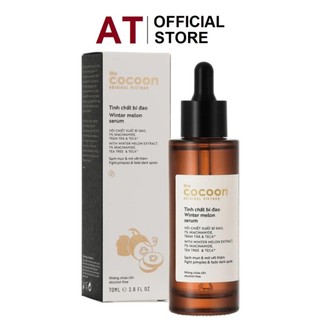 Tinh Chất Bí Đao Cocoon 70ml