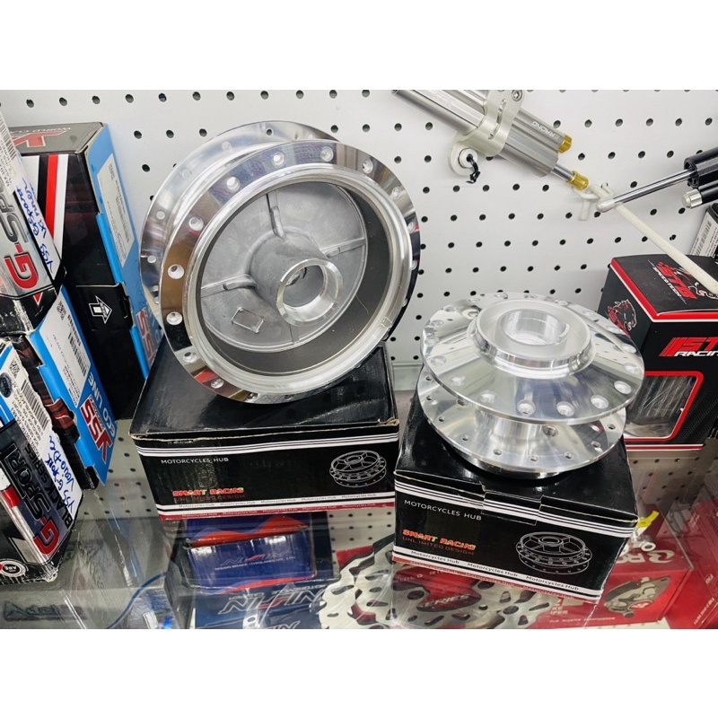 Đùm Trước Sau CROM Dành Cho Sirus / Ex2010  Thương Hiệu SMART RACING ////