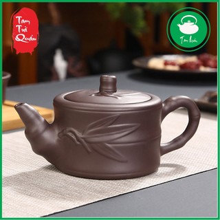 Ấm tử sa đức hóa ,tuyền châu 180ml
