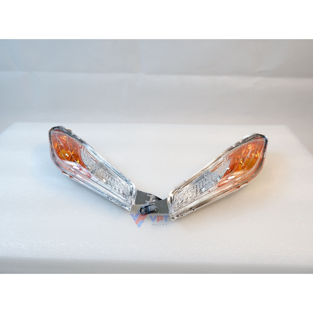 Đế chụp xi nhan trước Appi cho Yamaha EX135 - 2011 / LC135 II