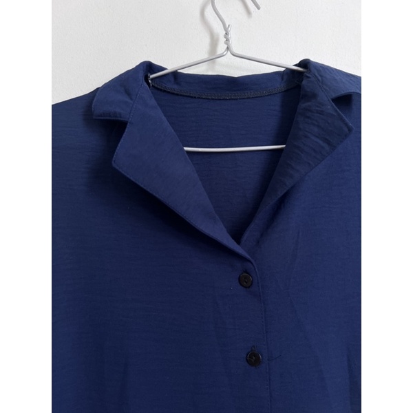 Set đồ xanh đậm