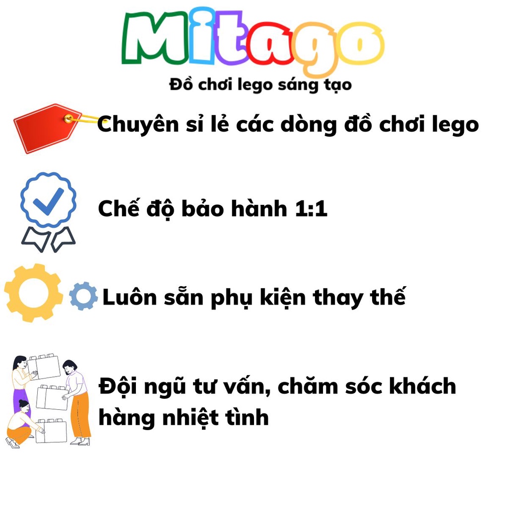 Bộ Kỹ Sư Lắp Ráp Lập Trình Wedo 2.0 – Education 45300