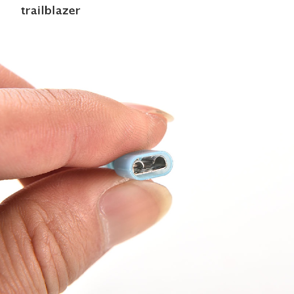 Set 50 Đầu Nối Dây Cách Điện 16-14AWG