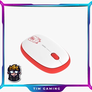 Chuột Bluetooth Silent Rapoo M650 Lucky Cat