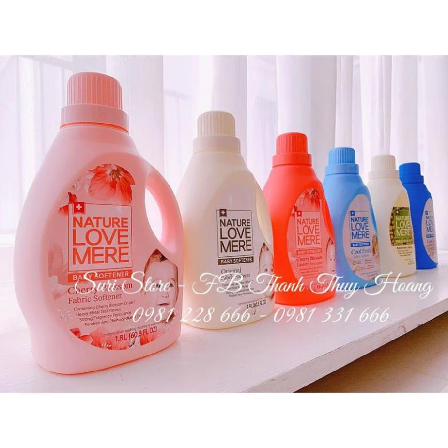 Nước xả Nature Love Mere