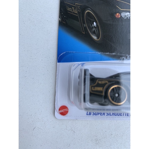 Xe Hot Wheels LB Super Silhouette Nissan Silvia