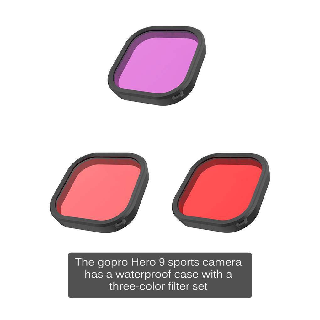 Vỏ Bảo Vệ Ống Kính Máy Ảnh Dưới Nước Chống Bụi