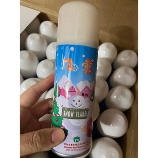 1 thùng bình xịt tuyết tan thùng 48 lọ 100g/lọ