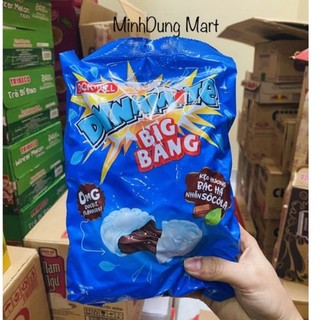 Kẹo Dynamite có nhân gói 330g(khoảng 100 viên)