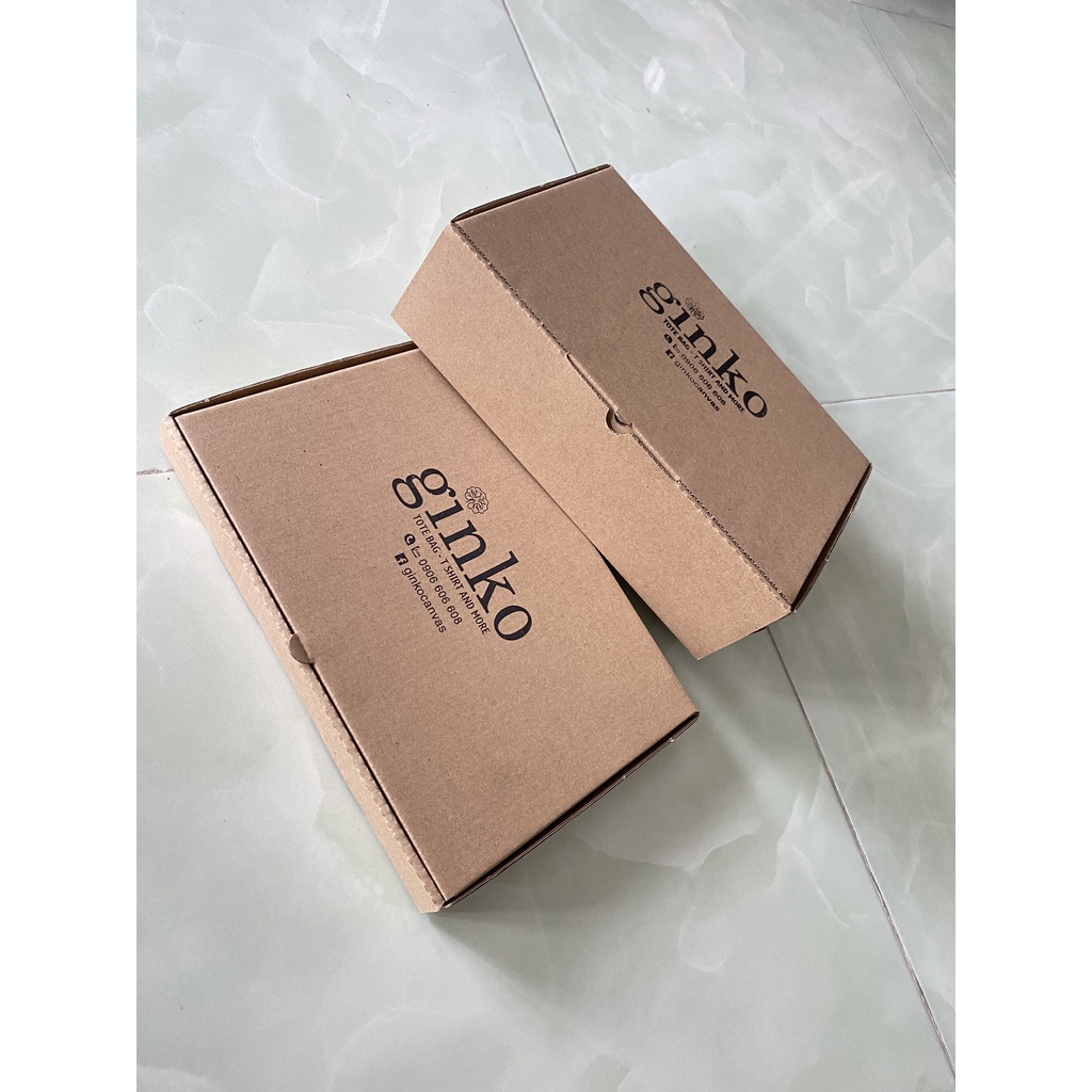 Túi Tote GINKO Vải Canvas có dây kéo khóa (có túi con) in hình draw cat sleeping with sweet balloon HT83