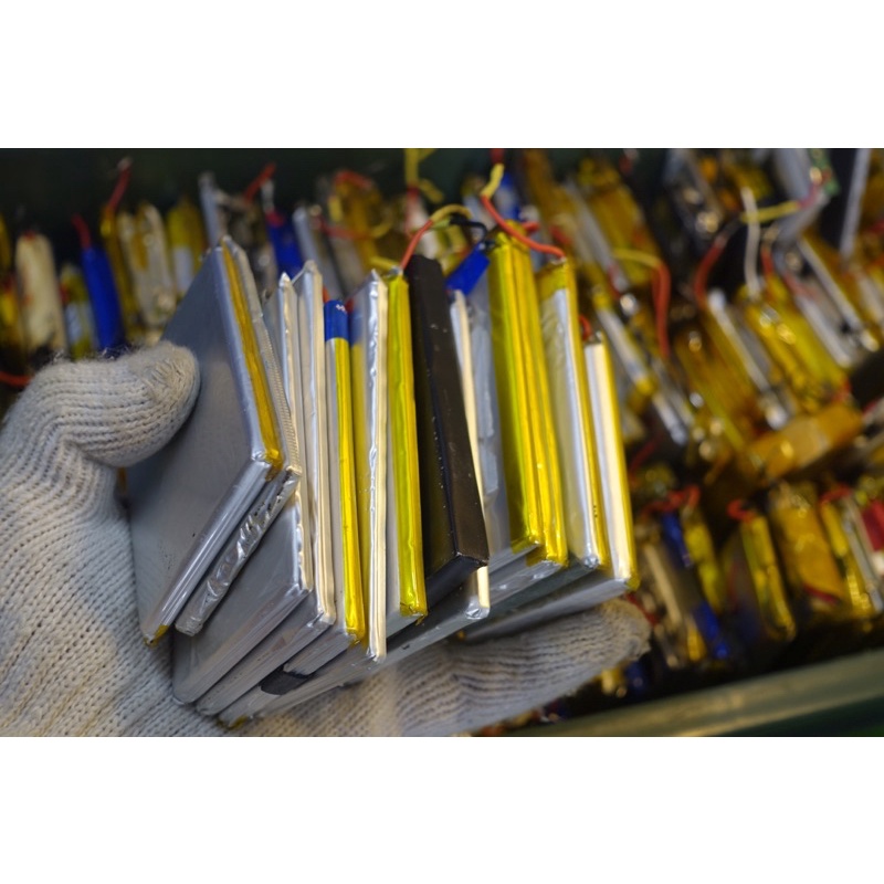 PIN LIPO DL 6000mah-4000mah hàng cũ có BH 30ngày