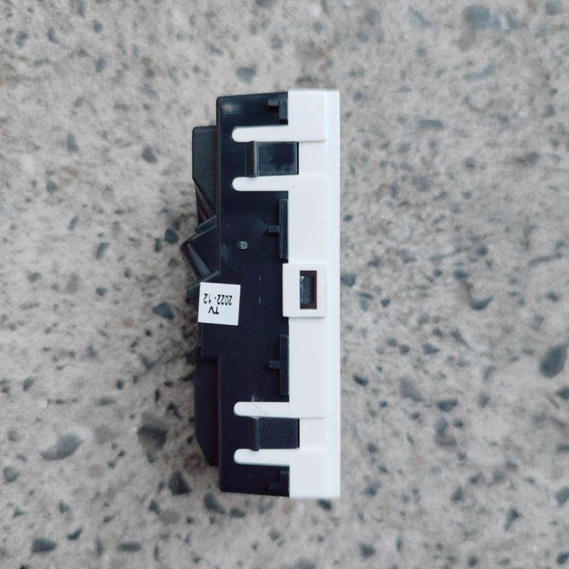 Hộp Đậy Chống Thấm Nước Cho Ổ Cắm Vuông IP55 Schneider E223R_TR