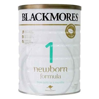 Lon Sữa Blackmores Úc Số 1,2,3 - 900g