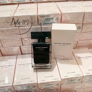 [Bill US] Nước hoa nữ Narciso đen 30ml fullbox