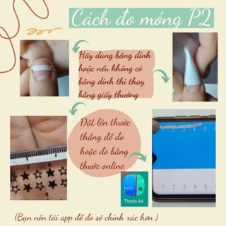 UP SIZE thay đổi form móng, độ dài móng