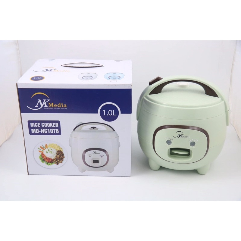 Nồi cơm 1l NK Midea