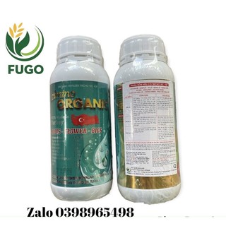 Amino Thổ Nhĩ Kỳ [FUGO]( Hữu cơ nước Thổ Nhĩ Kỳ)