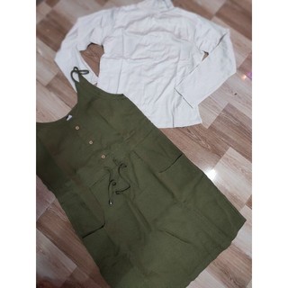 Đầm lộn xộn sale