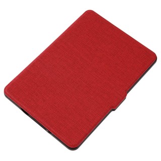 Magnetic PU Leather Protective Case Cover Skin For Kindle Paperwhite 3 1 2.