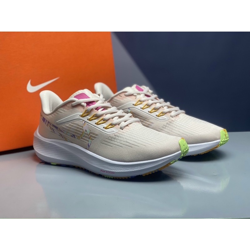 Giày nike pegasus 39 hồng full box chính hãng