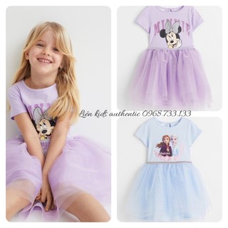 Váy cotton chân váy voan xoè bồng