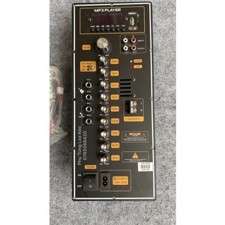 Mạch Loa Léo T12 Echo Delay Repeat 120w