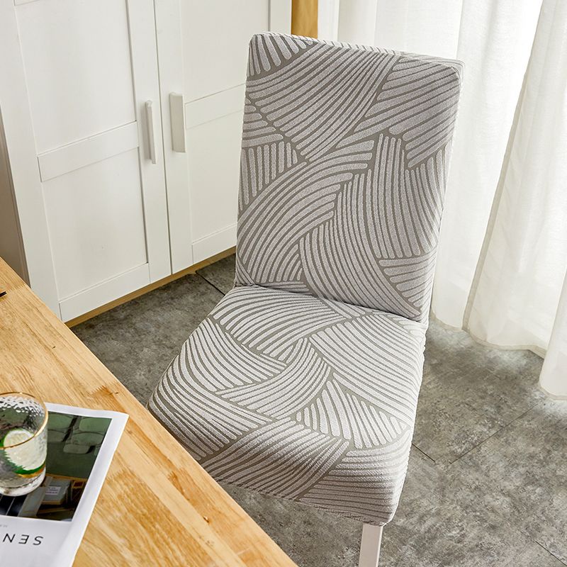 Vỏ Bọc Bảo Vệ Ghế Ăn Tối Giản Hiện Đại