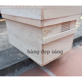 Thùng nuôi ong hàng đẹp