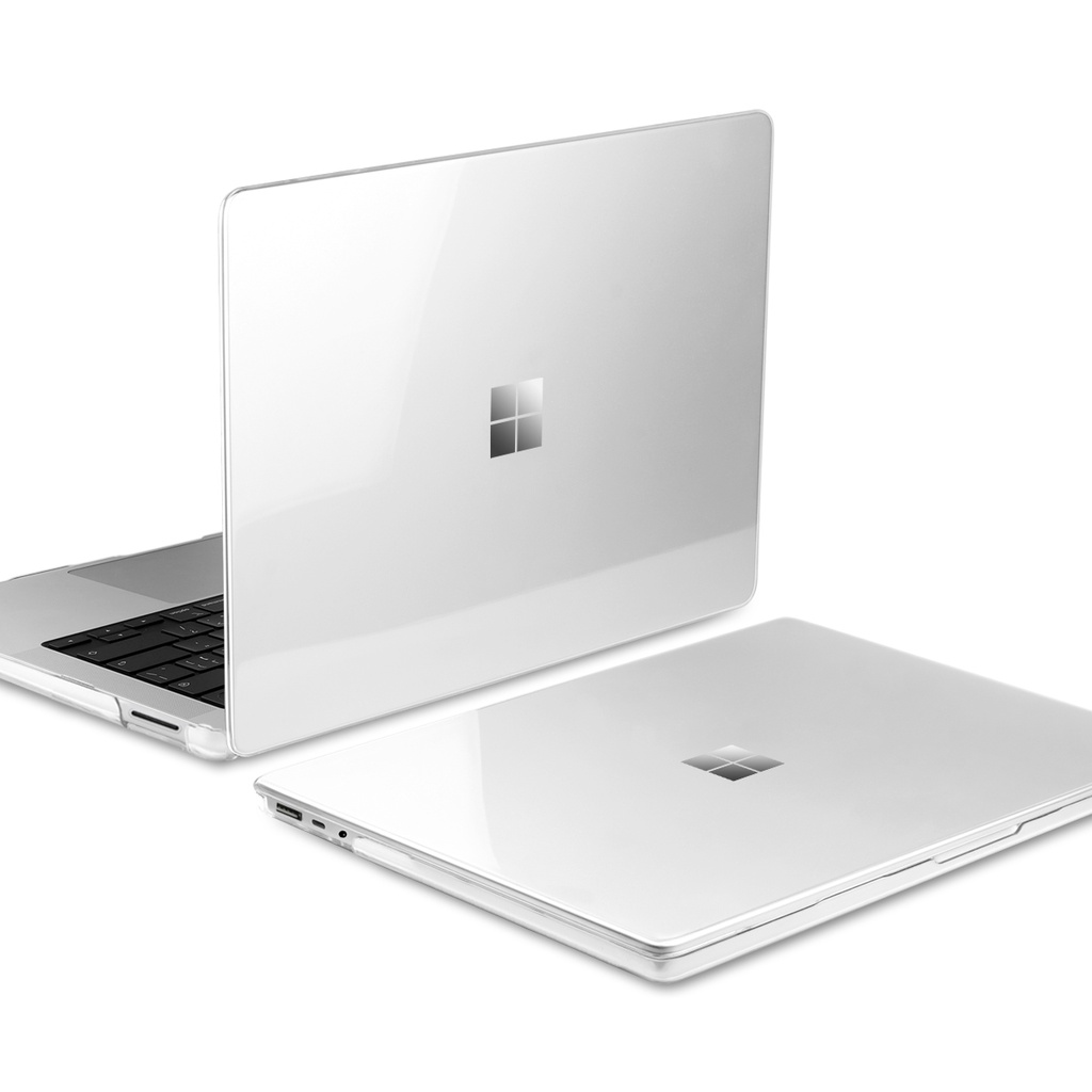 Vỏ BATIANDA cứng trong suốt nhám bảo vệ máy tính xách tay 3/ 4/ 5 13.5inch Go2 12.4inch 2022 2020