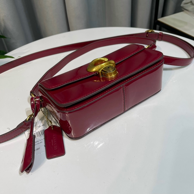 Túi đeo vai Coach Studio Baguette mẫu mới