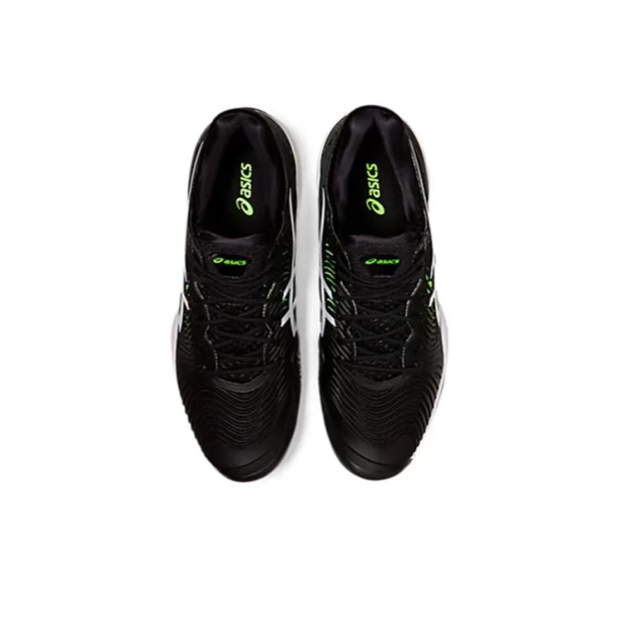 Giày Thể Thao ASICS Court Ff 2 Cổ Thấp Chống Trượt Thoáng Khí Cho Nam