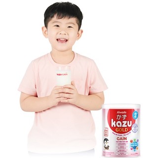 Sữa bột - Kazu Gold Gain 2+
