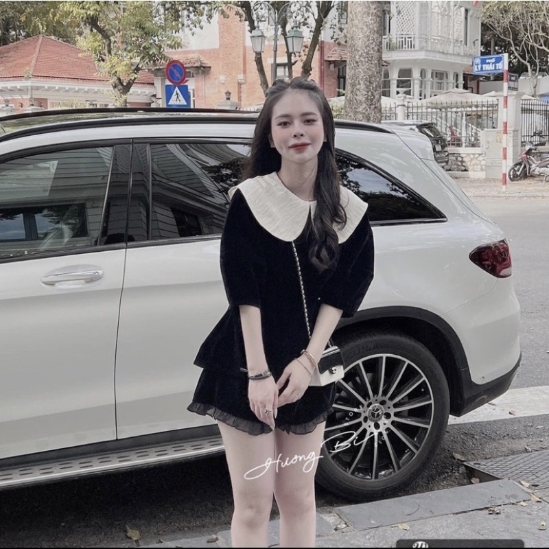 Pass set nhung tiểu thư